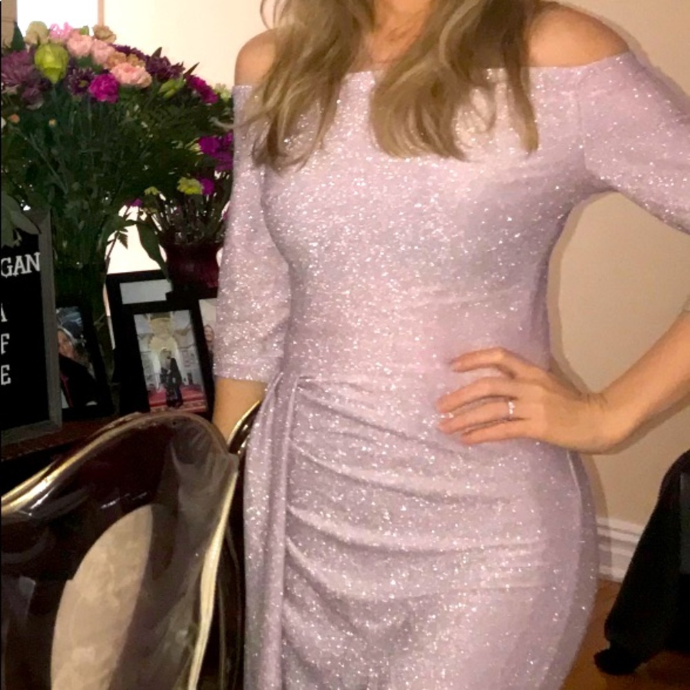 Evening dress